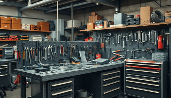 Il Carrello Attrezzi: il Tuo Alleato Indispensabile per Ogni Progetto - bricobox