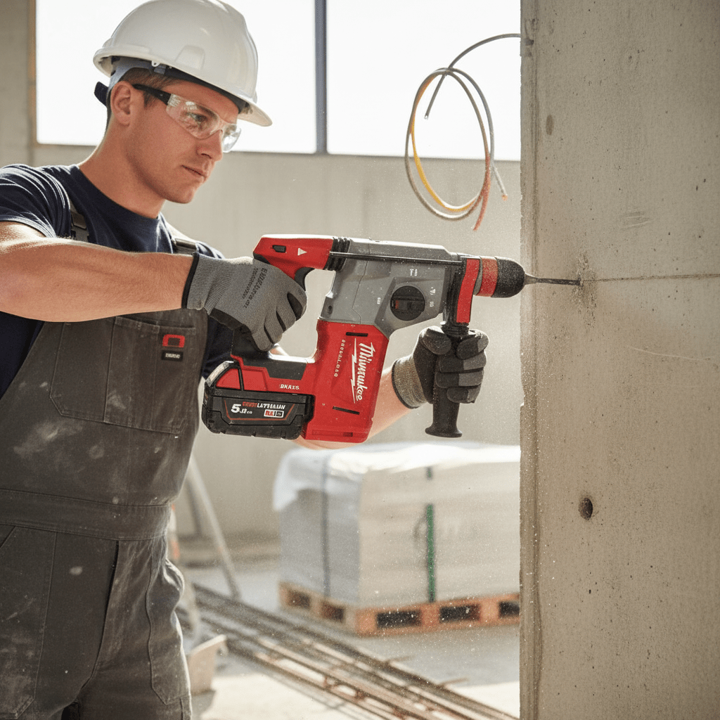 Tassellatore Milwaukee M18 BLHX-502X 18V brushless