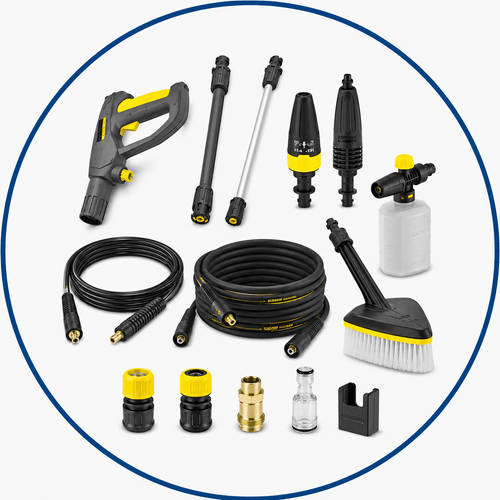 Accessori per Idropulitrici - bricobox