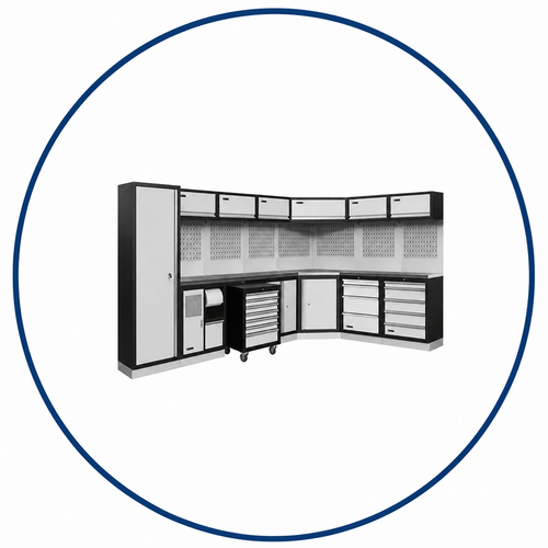Arredamento Officina Professionale - bricobox