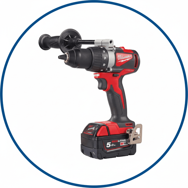 Avvitatori a Batteria Milwaukee M18 e M12 - bricobox