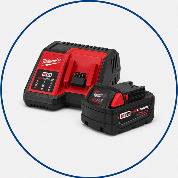 Batterie e Caricabatterie - bricobox