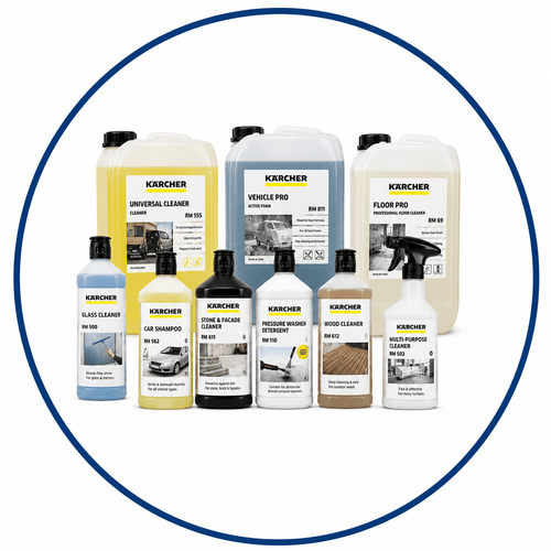 Detergenti per Pulizia Professionale - bricobox