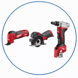 Elettroutensili Milwaukee M12 - bricobox