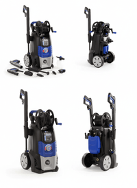 Idropulitrice Alta Pressione 150 bar Professionale Uso Domestico Industrialebricobox