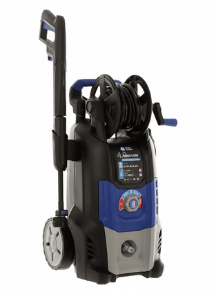 Idropulitrice Alta Pressione 150 bar Professionale Uso Domestico Industriale