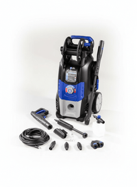 Idropulitrice Alta Pressione 150 bar Professionale Uso Domestico Industrialebricobox