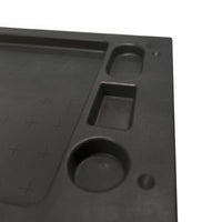 Carrello Portautensili Fervi 7 Cassetti con 298 Pezzi - bricobox