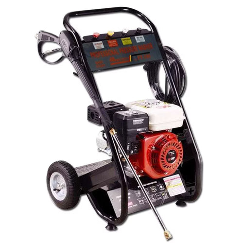 Powertech PT-190 Idropulitrice professionale alta pressione 6.5HP 3000 PSI