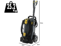 Idropulitrice alta pressione HD 5/15 C - bricobox