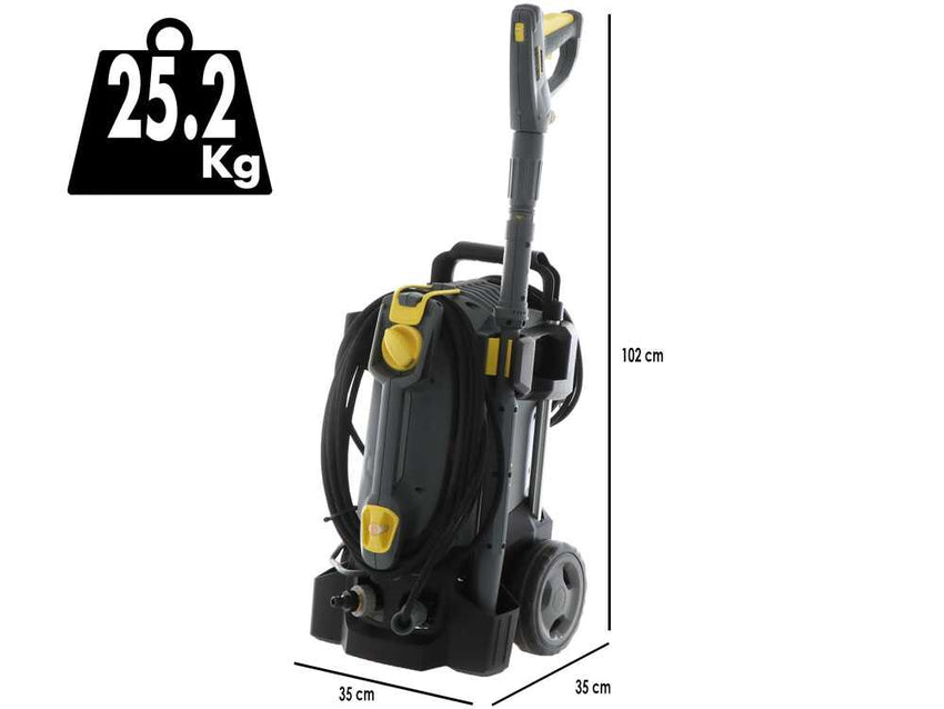 Idropulitrice alta pressione HD 5/15 C - bricobox