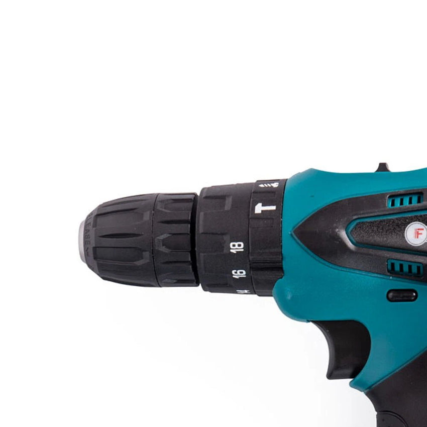 IF Tools MT12 Trapano avvitatore a batteria 18V 2.0Ah con valigetta - bricobox