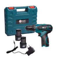 IF Tools MT12 Trapano avvitatore a batteria 18V 2.0Ah con valigetta - bricobox