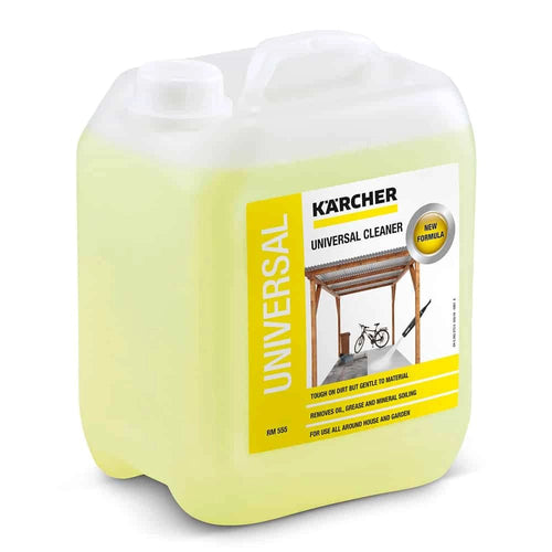 Kärcher RM 555 Detergente Universale Neutro 5 L