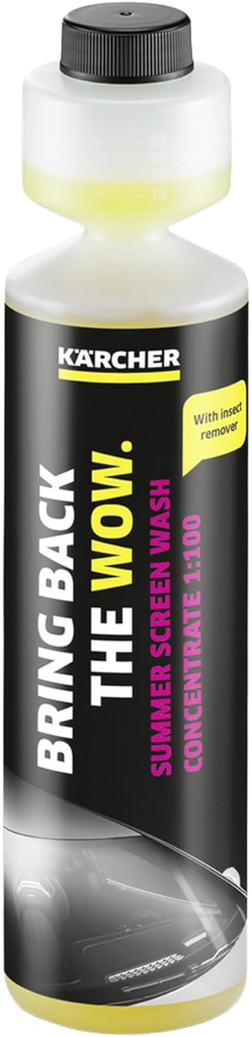 Kärcher RM 672 Summer Screen Wash Concentrato 1:100 250 ml - bricobox