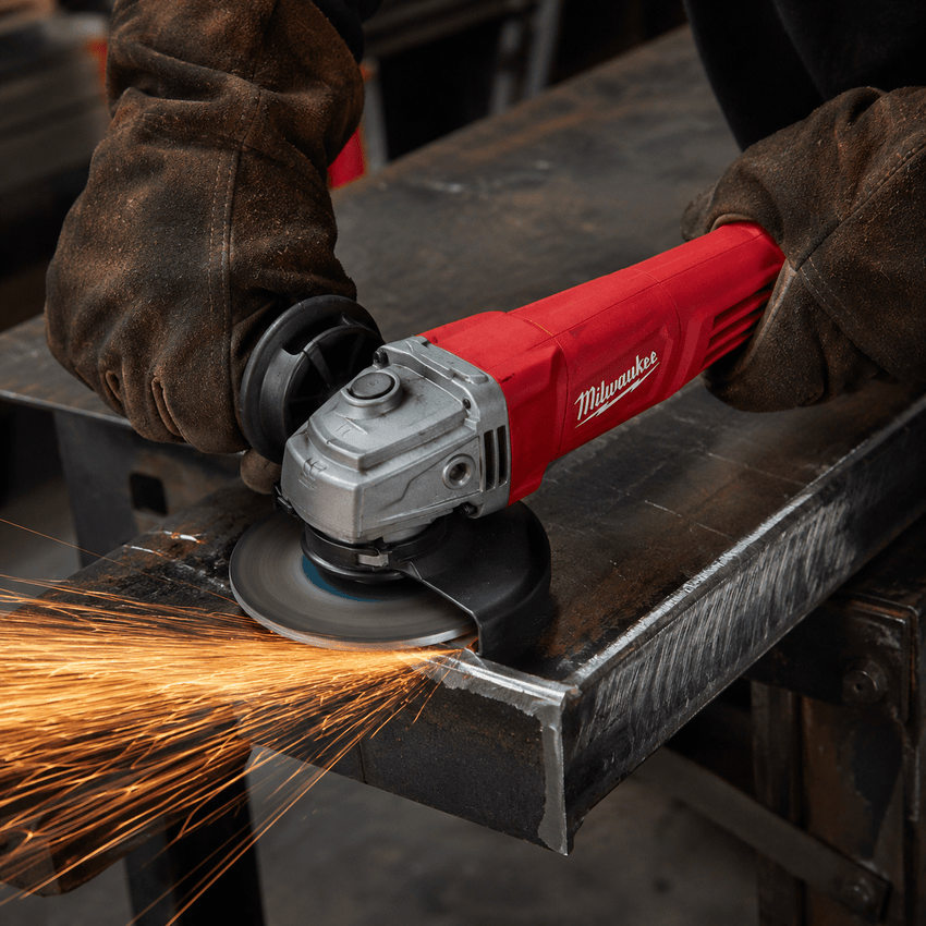 Milwaukee AG 13 - 125 XSPD Smerigliatrice Angolare 1250W 125 mm - bricobox