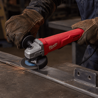 Milwaukee AG 13 - 125 XSPD Smerigliatrice Angolare 1250W 125 mm - bricobox