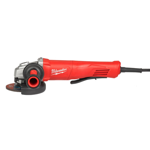 Milwaukee AGV 13-125 XSPDE Smerigliatrice Angolare 1250W 125 mm con AVS