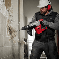 Milwaukee K 500 ST Martello demolitore SDS - Max 5 kg 1100W 7,5J - bricobox