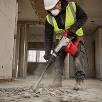 Milwaukee K 500 ST Martello demolitore SDS - Max 5 kg 1100W 7,5J - bricobox