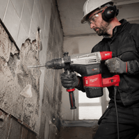 Milwaukee K 700 S Martello demolitore SDS - Max 7 kg 1550W 11,9J - bricobox