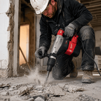 Milwaukee K 700 S Martello demolitore SDS - Max 7 kg 1550W 11,9J - bricobox