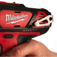 Milwaukee M12 BDD153C 12V – Trapano Avvitatore Compatto 2 Velocità - bricobox#