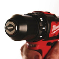 Milwaukee M12 BDD153C 12V – Trapano Avvitatore Compatto 2 Velocità - bricobox#