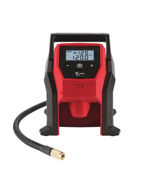 Milwaukee M12 BI-0 Compressore gonfiatore portatile M12 solo corpo macchina