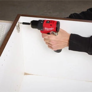 Milwaukee M12 BLDDRC 203c Trapano avvitatore compatto brushless M12 con valigetta - bricobox