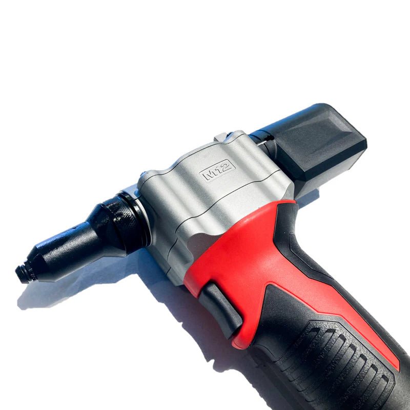 Milwaukee M12 BPRT-0 Rivettatrice Compatta 12V - bricobox