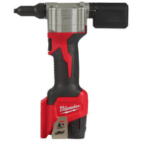 Milwaukee M12 BPRT-0 Rivettatrice Compatta 12V - bricobox