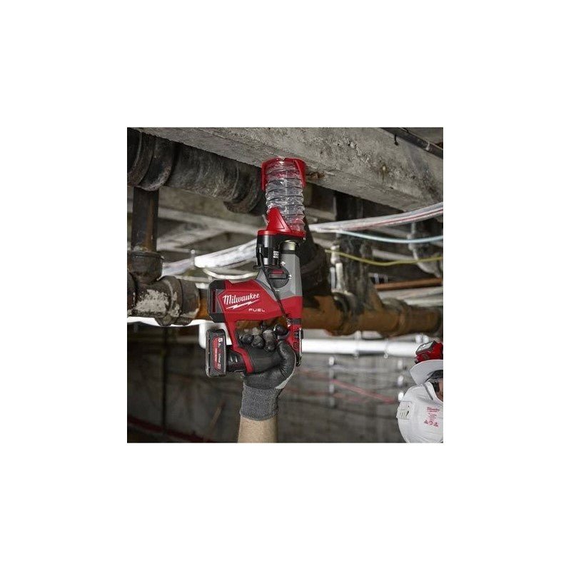 Milwaukee M12 FHAC16 - 0 Tassellatore Compatto SDS‑PLUS 16 mm FUEL con 4 Modalità e Sistema Antivibrazioni – 4933499183 - bricobox