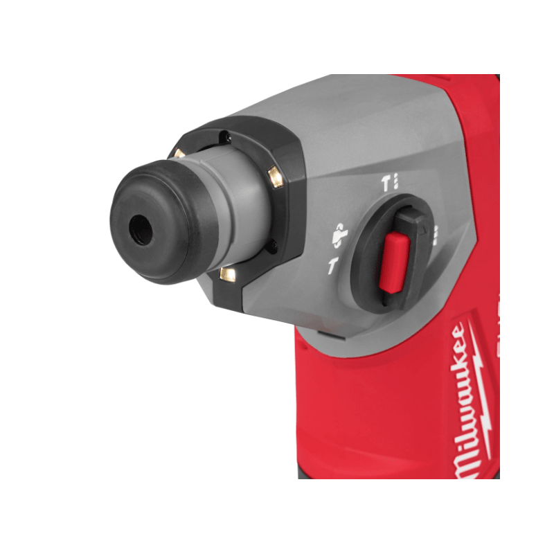 Milwaukee M12 FHAC16 - 0 Tassellatore Compatto SDS‑PLUS 16 mm FUEL con 4 Modalità e Sistema Antivibrazioni – 4933499183 - bricobox