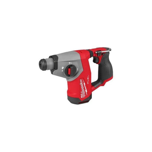 Tassellatore compatto Milwaukee M12 FUEL 16 mm SDS-PLUS per massima precisione e comfort