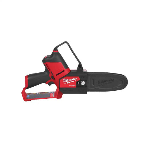 Milwaukee M12 FHS - 0 Mini Elettrosega Brushless 15 cm Potatore a Catena a Batteria M12 FUEL™ Solo Corpo - bricobox