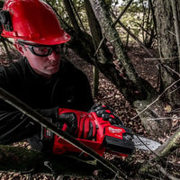 Milwaukee M12 FHS - 0 Mini Elettrosega Brushless 15 cm Potatore a Catena a Batteria M12 FUEL™ Solo Corpo - bricobox