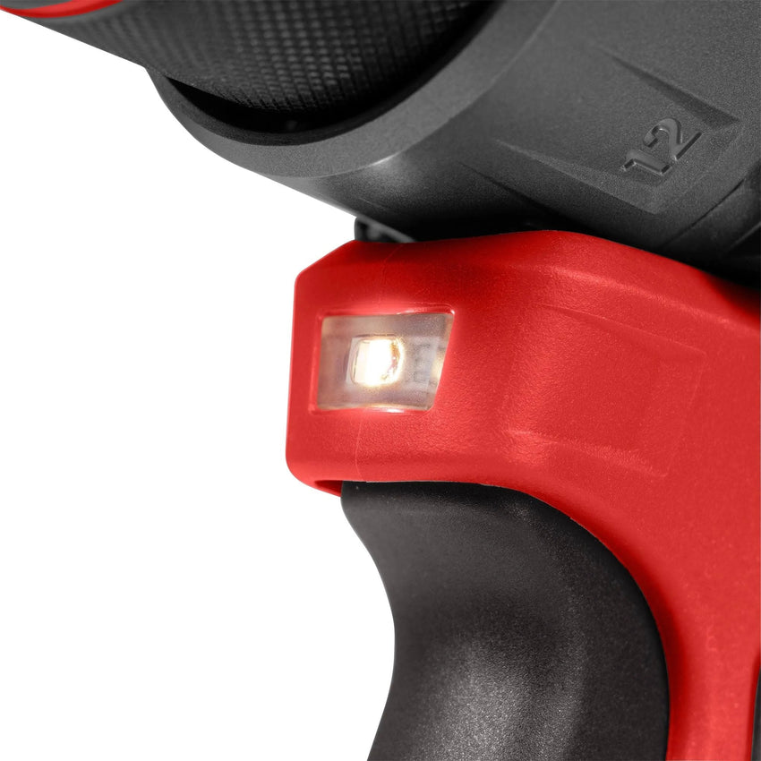 Milwaukee M12 FID2 M12 FUEL Avvitatore ad impulsi compatto 12V - bricobox