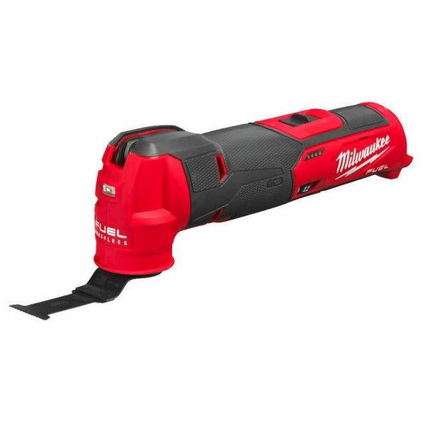 Milwaukee M12 FMT-0 Utensile Multifunzione 12V M12 FUEL - bricobox