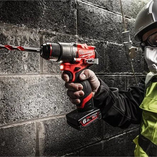 Milwaukee M12 FPD2 M12 FUEL Trapano avvitatore con percussione 12V M12 FPD2 - 602X - bricobox