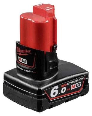 Milwaukee M12 NRG - 602 Starter kit batterie e caricabatterie M12 12V - bricobox