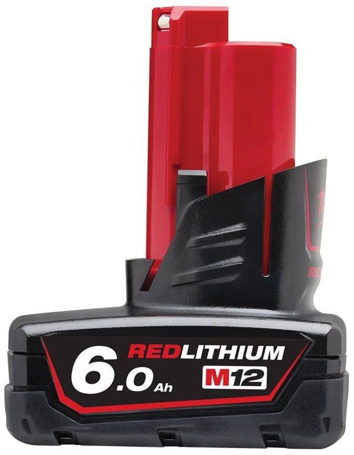 Milwaukee M12 NRG - 602 Starter kit batterie e caricabatterie M12 12V - bricobox