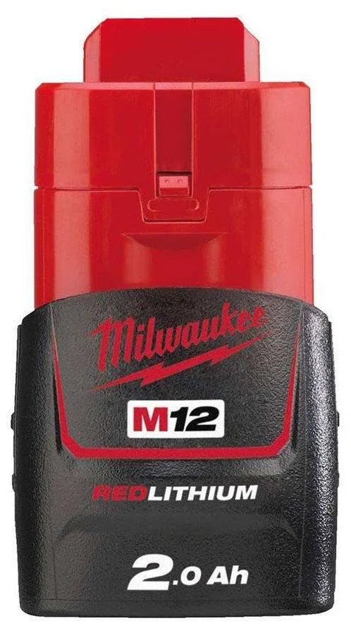 Milwaukee M12 NRG - 602 Starter kit batterie e caricabatterie M12 12V - bricobox