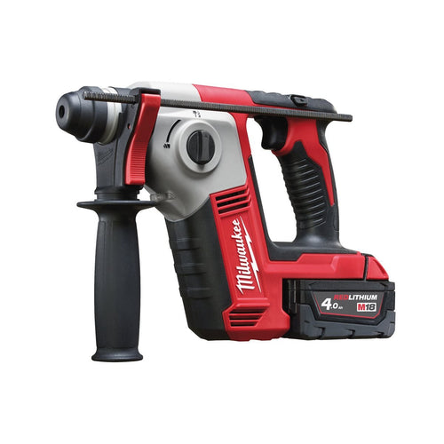 Milwaukee M18 BH - 402C Tassellatore SDS - Plus compatto M18 18V – Martello Tassellatore Professionale - bricobox