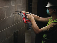 Milwaukee M18 BH - 402C Tassellatore SDS - Plus compatto M18 18V – Martello Tassellatore Professionale - bricobox
