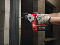 Milwaukee M18 BH - 402C Tassellatore SDS - Plus compatto M18 18V – Martello Tassellatore Professionale - bricobox