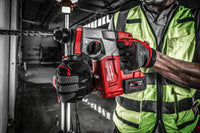Milwaukee M18 BLH - 502X Tassellatore SDS - Plus 26 mm brushless 18V – Martello Tassellatore Professionale - bricobox
