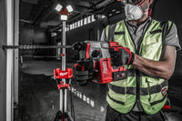 Milwaukee M18 BLH - 502X Tassellatore SDS - Plus 26 mm brushless 18V – Martello Tassellatore Professionale - bricobox