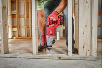 Milwaukee M18 BLHACD26 - 402X Tassellatore SDS - Plus 26 mm in linea brushless 18V – Martello Tassellatore Professionale - bricobox