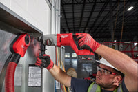 Milwaukee M18 BLHACD26 - 402X Tassellatore SDS - Plus 26 mm in linea brushless 18V – Martello Tassellatore Professionale - bricobox